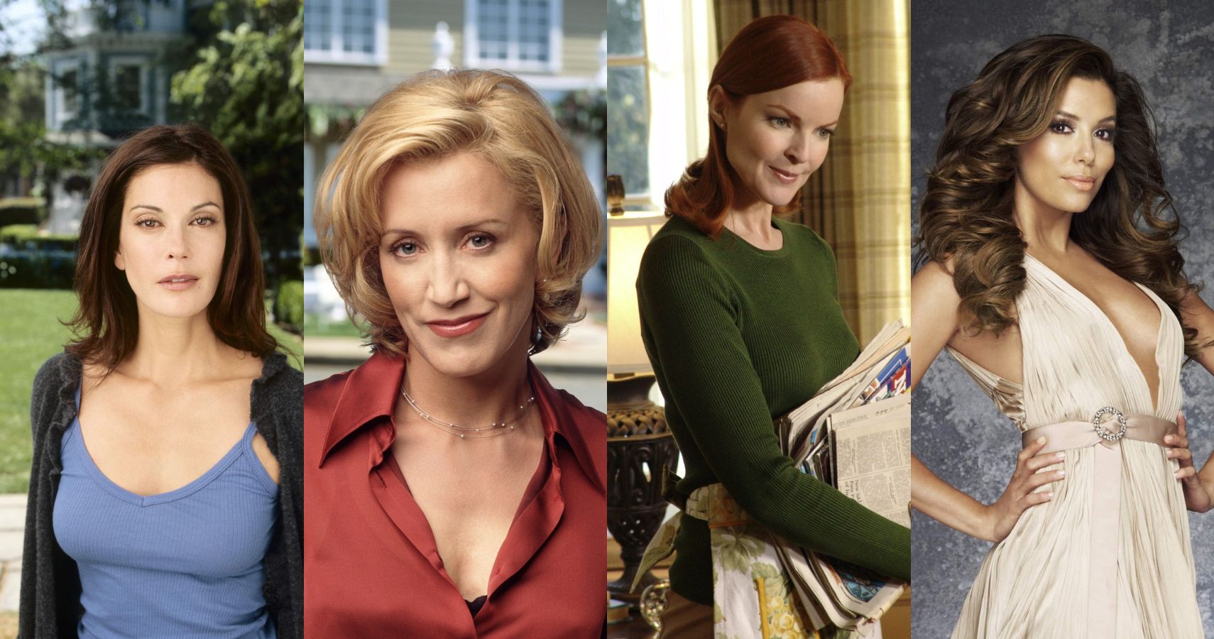 Desperate Housewives Each Main Characters First & Last Line In The Series