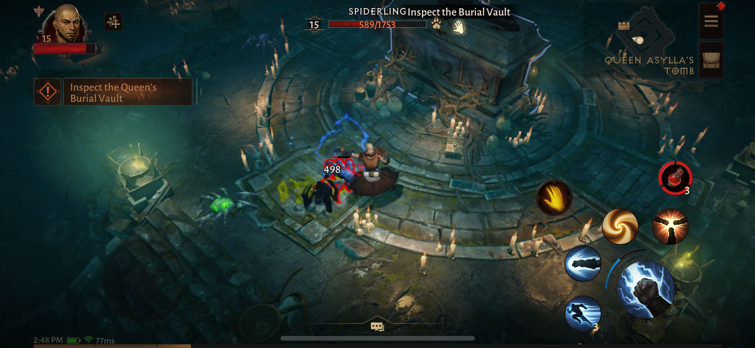 Diablo Immortal Closed Alpha Preview - pokemonwe.com
