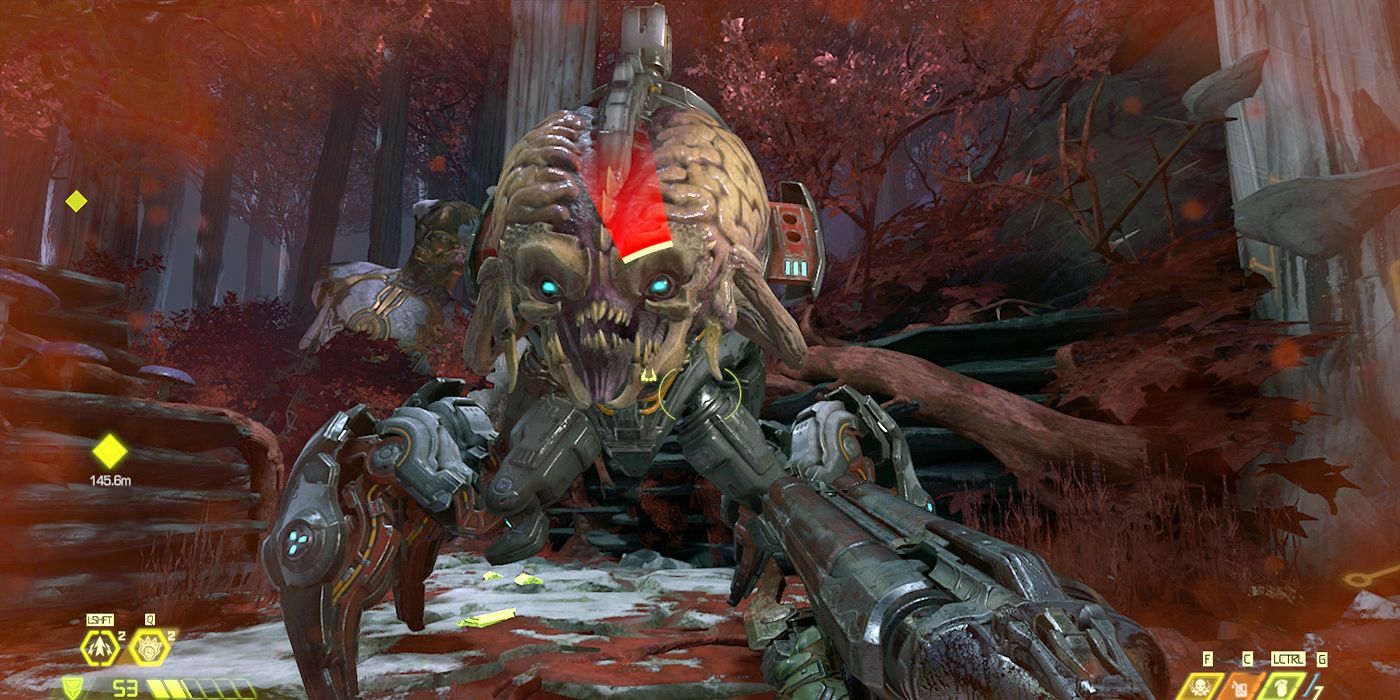 DOOM Eternal The 5 Best Missions (& The 5 Worst)