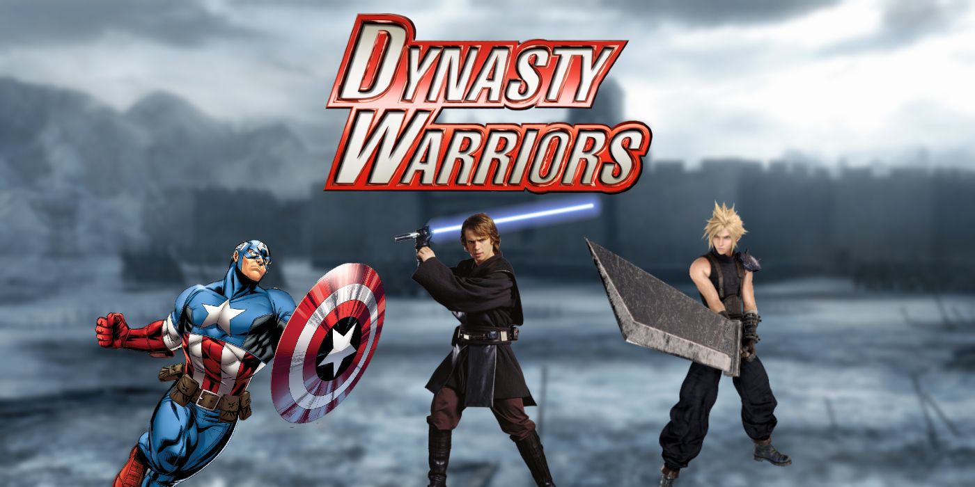 Dynasty Warriors Crossover Game Franchise Ideas That Could Actually Work