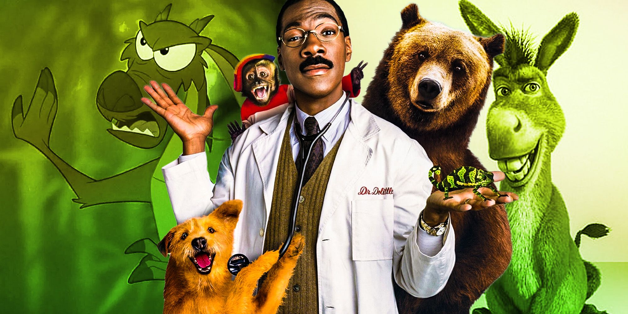 Why Eddie Murphy Started (& Stopped) Making So Many FamilyFriendly Movies