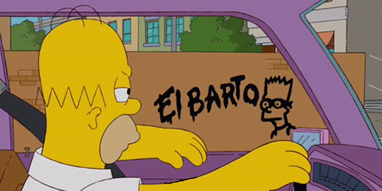 Why Jim Halpert Is The Best Prankster On TV (& Why Bart Simpson Is Better)