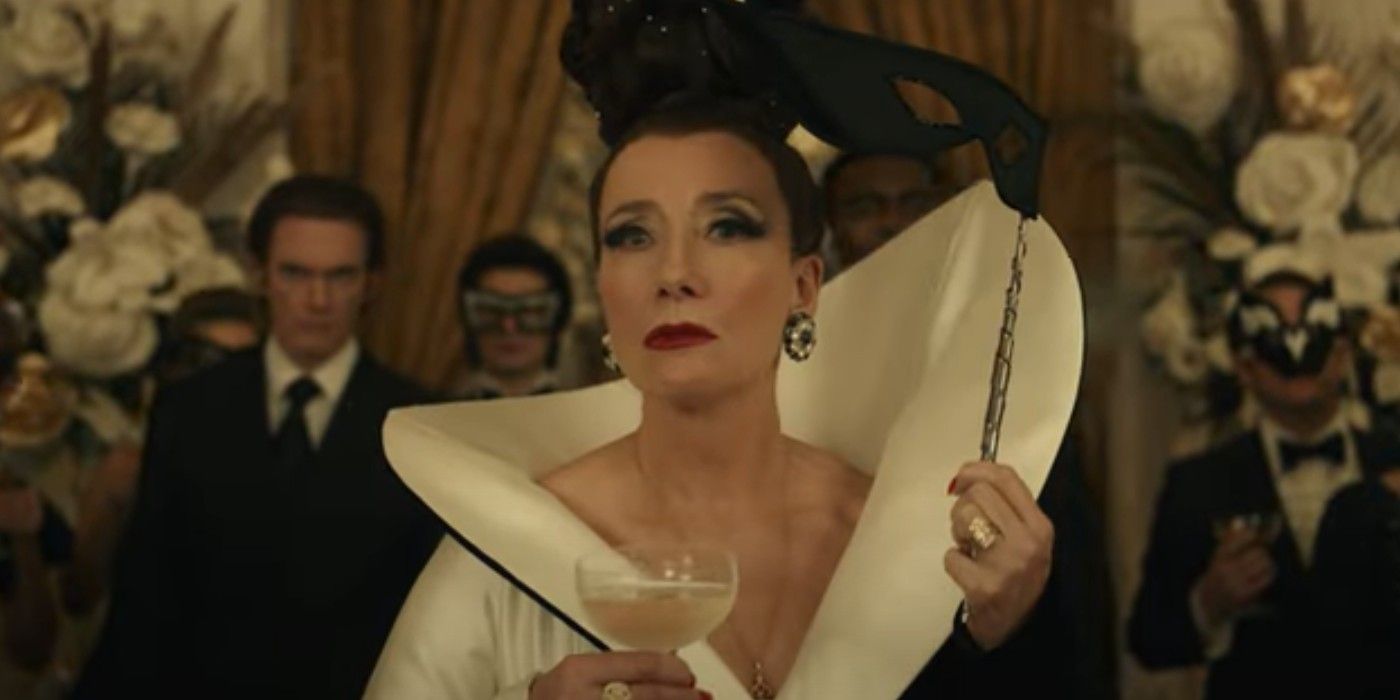 Cruella Trailer Focuses On Emma Thompson's New Disney Villain