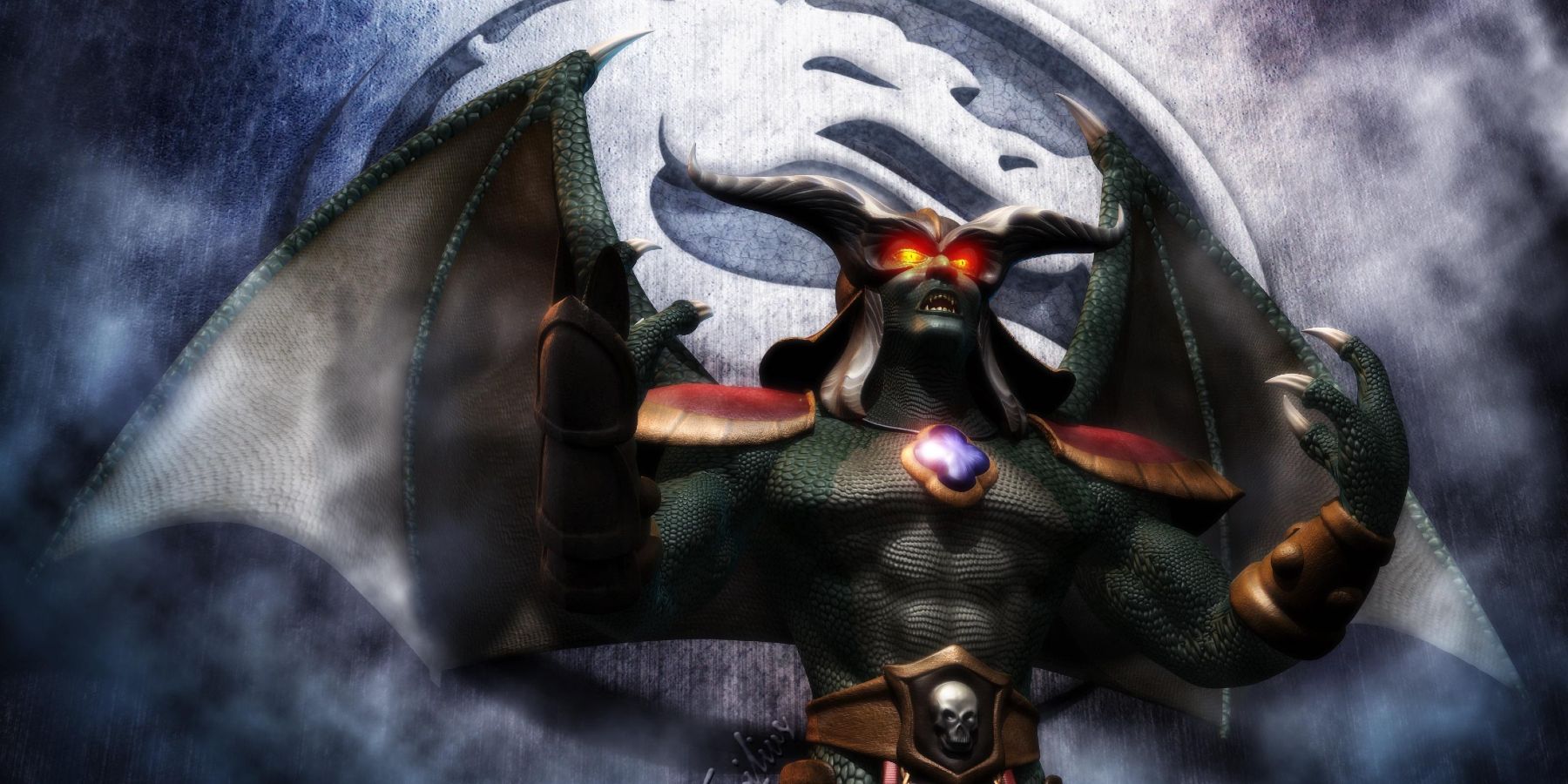 Mortal Kombat The 10 Most Powerful Villains Ranked