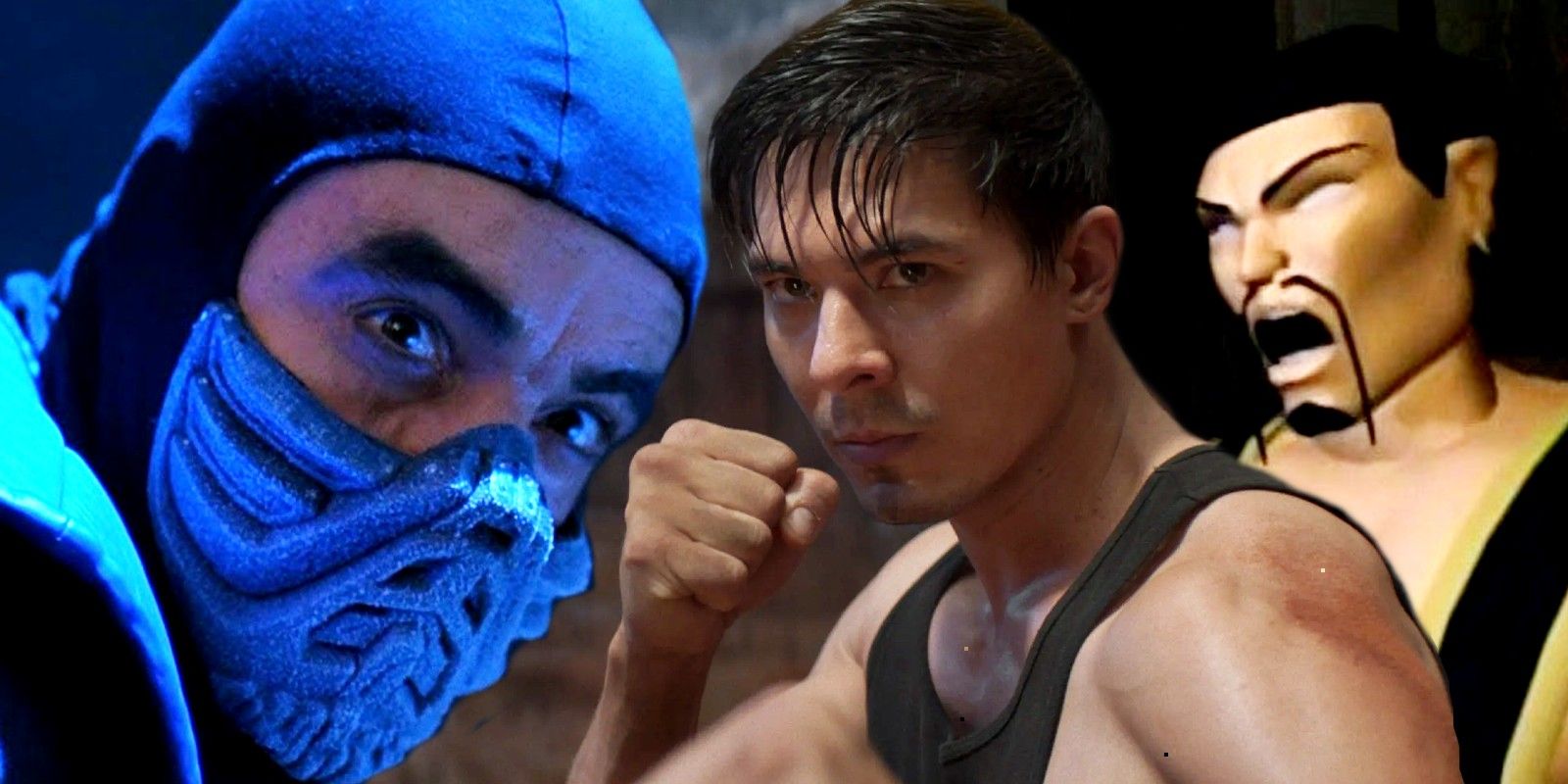 Every Mortal Kombat Movie Ranked Worst To Best Screen Rant