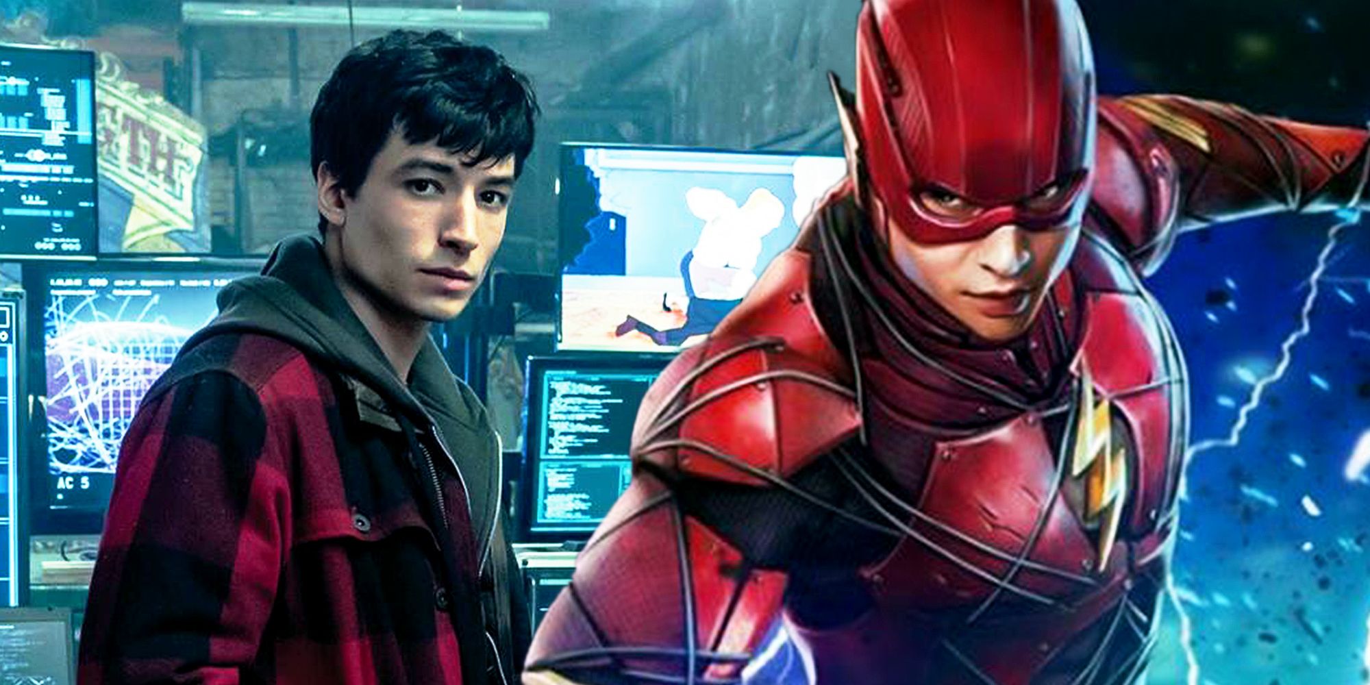 How Fast Can The Flash Run Barrys Snyder Cut Powers Explained