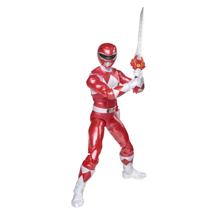 Power Rangers Lightning Collection Action Figures Show Off Metallic Armor [Exclusive]