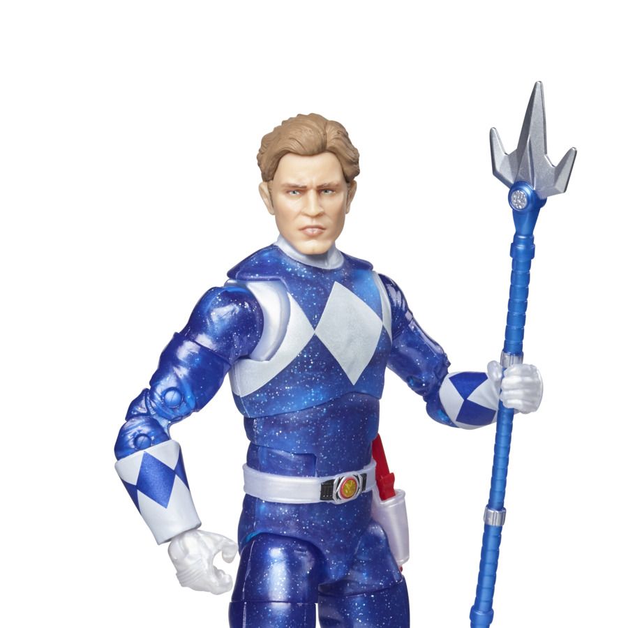 Power Rangers Lightning Collection Action Figures Show Off Metallic Armor [Exclusive]