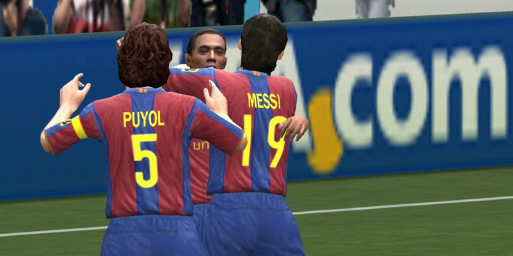 The 15 Greatest FIFA Video Games Ranked According To Metacritic