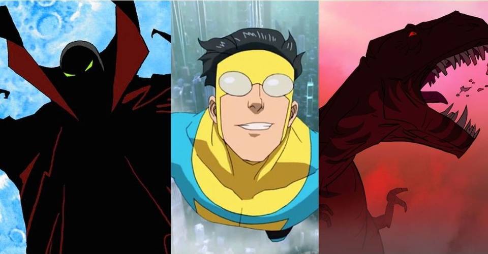 10 Adult Animated Shows Like Invincible Screenrant