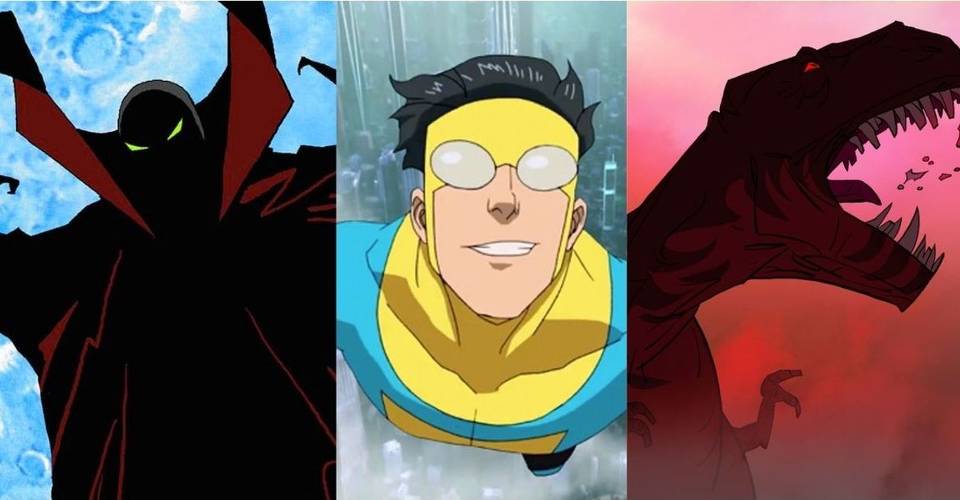 10 Adult Animated Shows Like Invincible Screenrant 10 Adult Animated Shows Like Invincible Screenrant