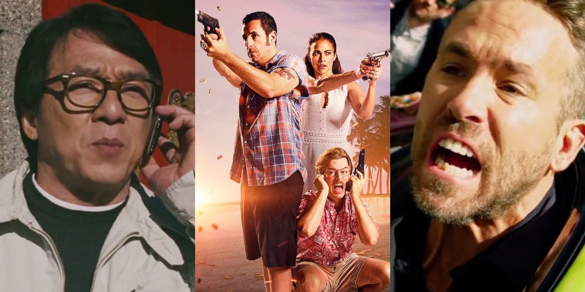 10 Best SoBadTheyreGood Action Movies On Netflix