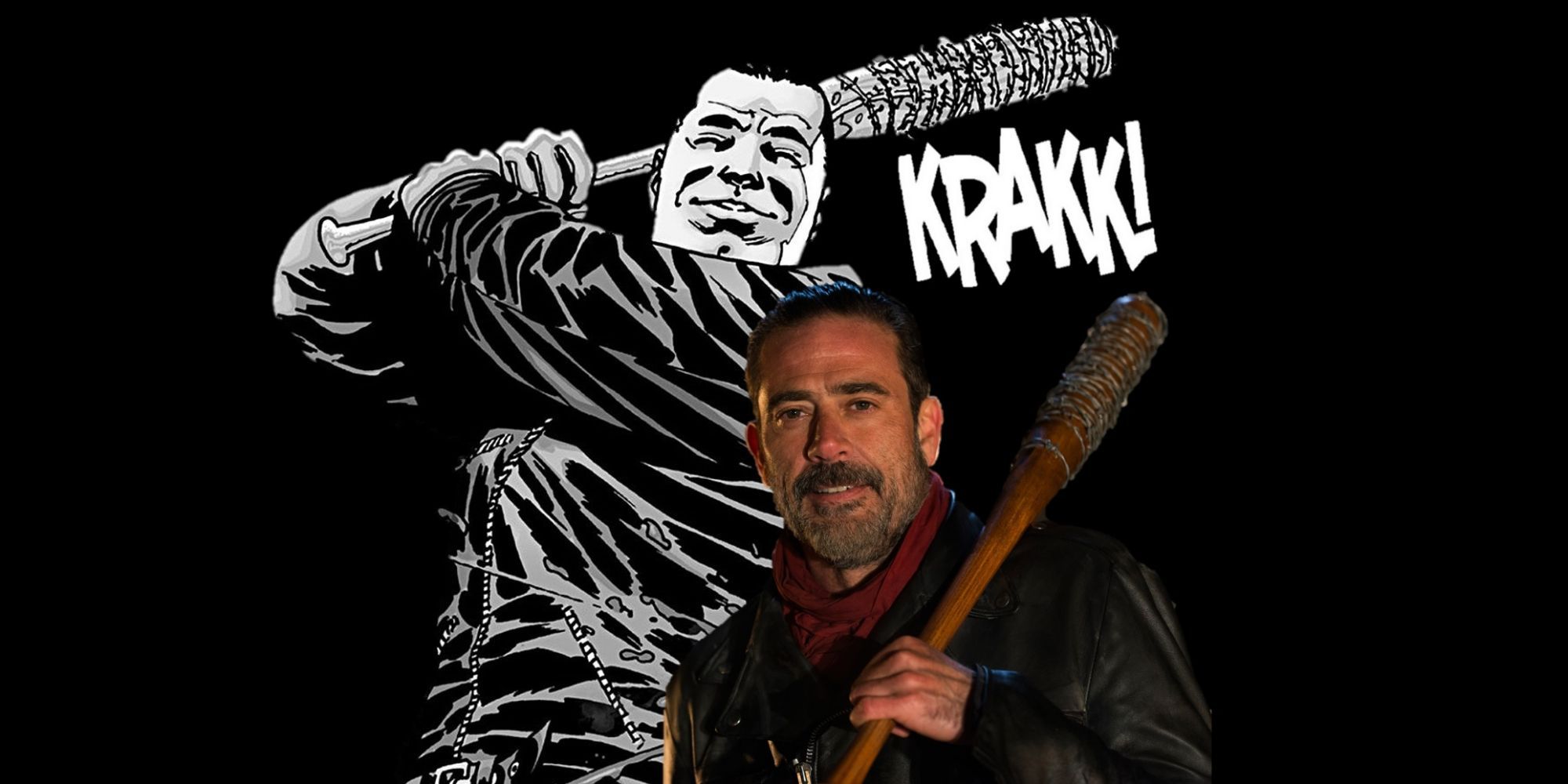 The Walking Dead 5 Ways Negan Is Different In The Comics (& 5 Ways He