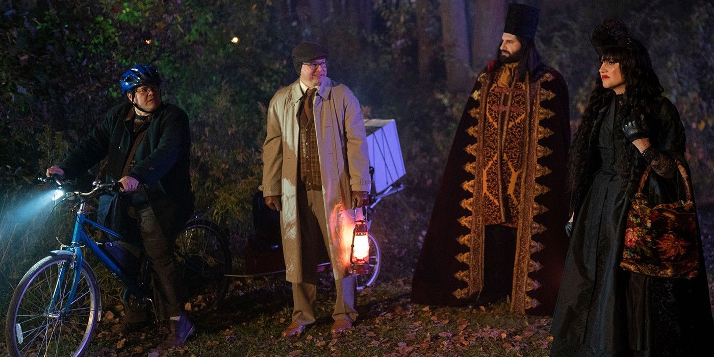 What We Do In The Shadows Season 3 Streaming