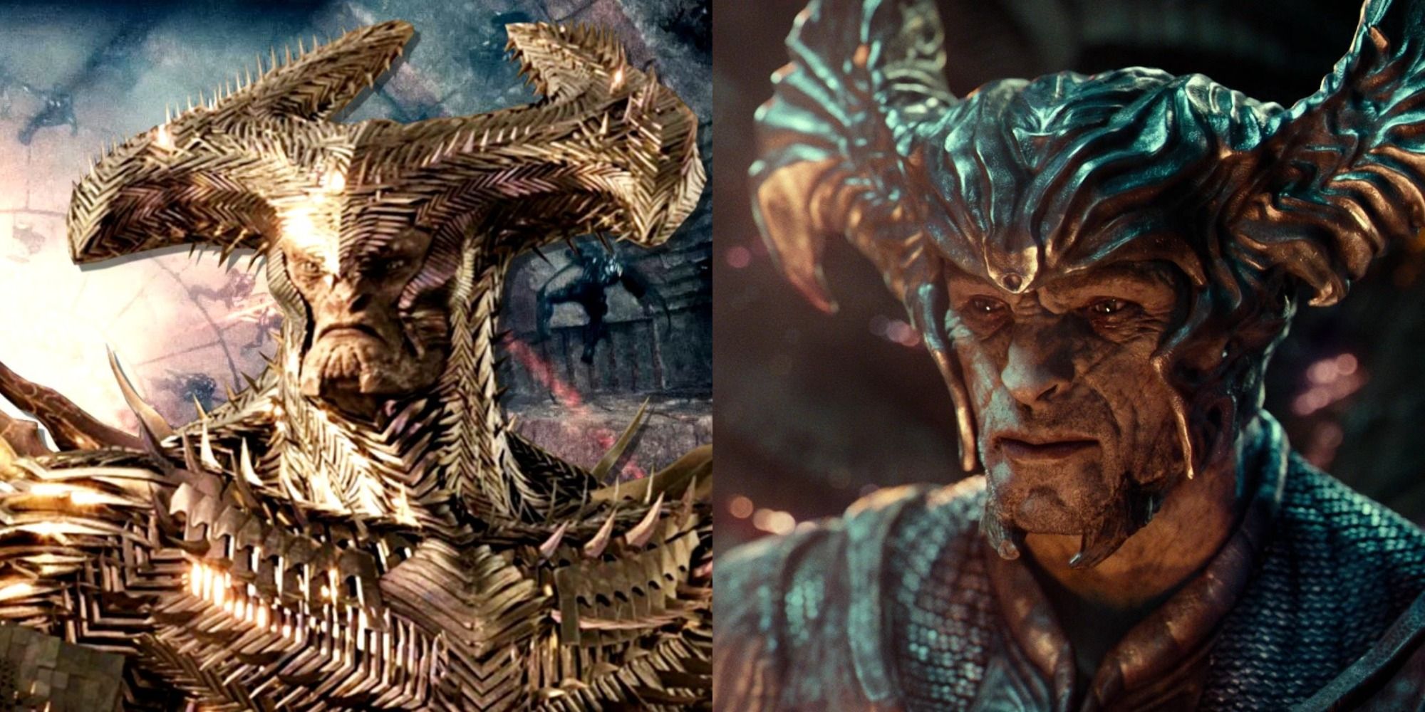 Zack Snyder S Justice League 5 Ways Steppenwolf Has Changed 5 Ways He S The Same