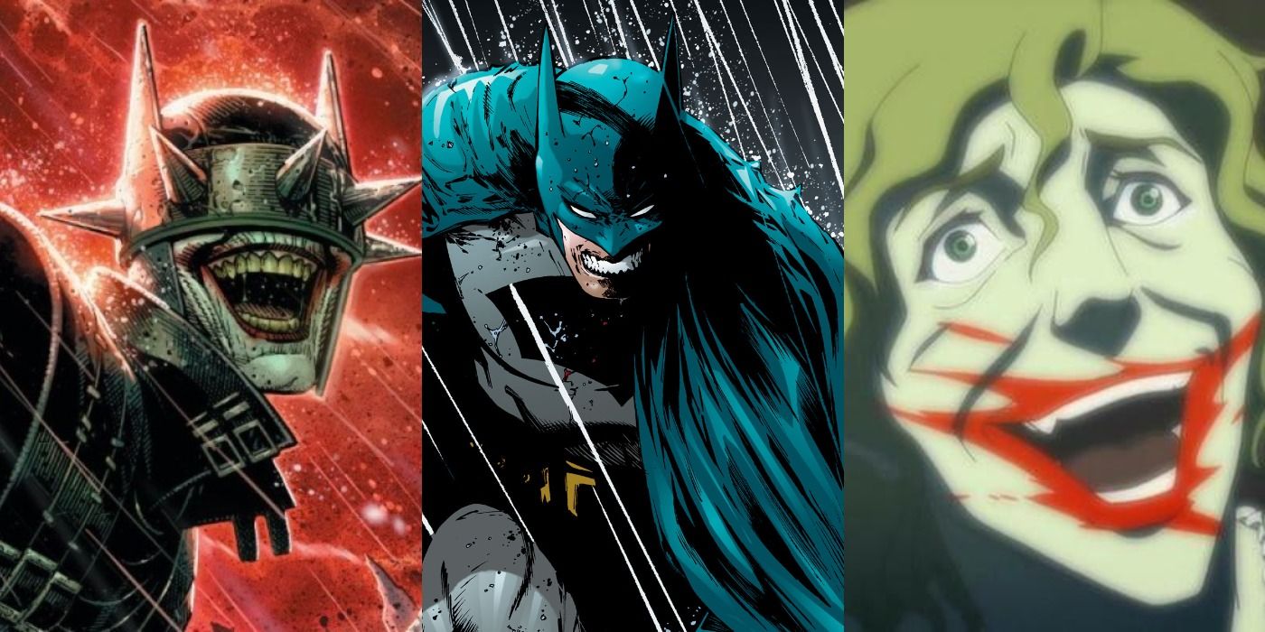 10 Most Brutal Moments In The Batman Comics