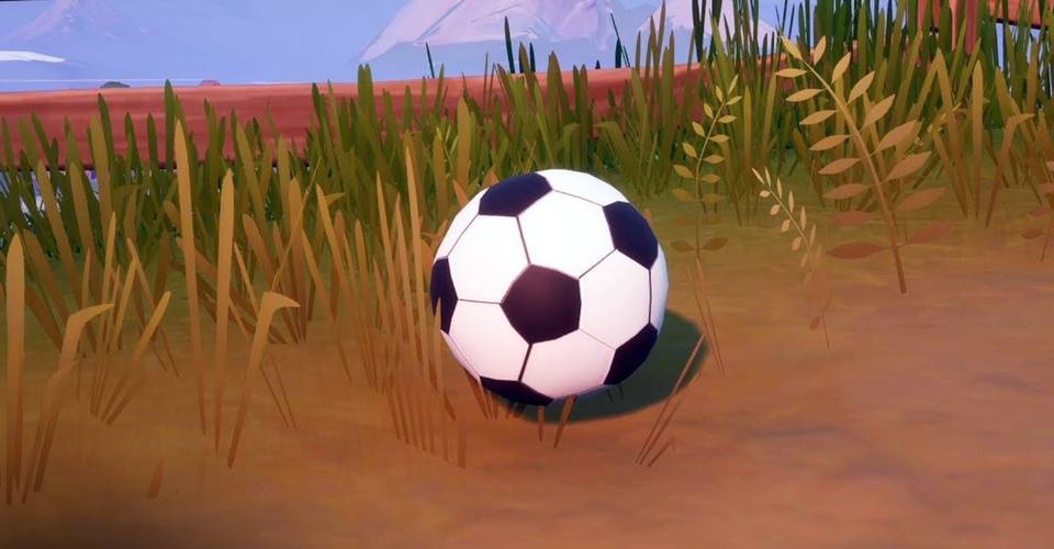 Fortnite Soccor Goal Locations Fortnite How To Score A Goal With The Soccer Ball As Neymar Jr