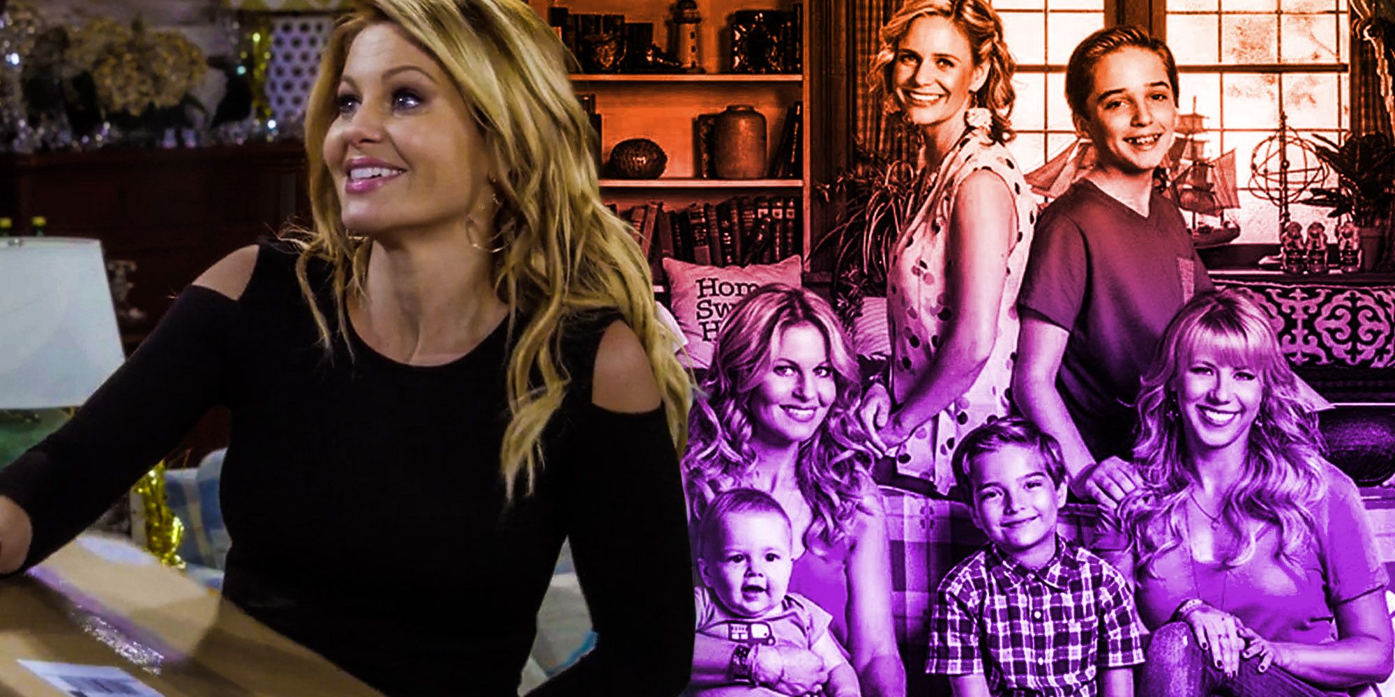 How Fuller Houses DJ Was Originally Different (& Why She Changed