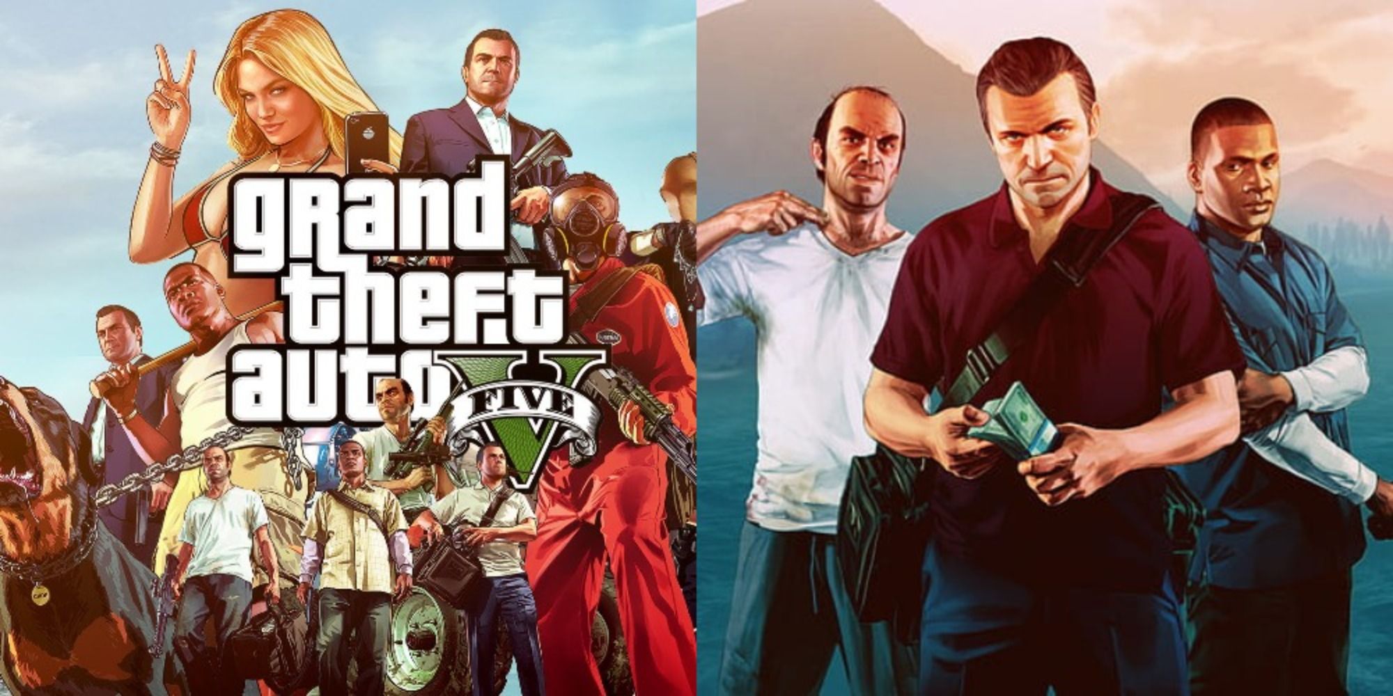 grand theft auto online game
