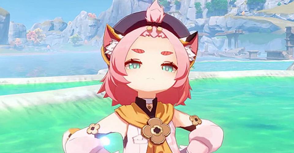 Genshin Impact S Free Diona Event Explained Screen Rant Genshin Impact S Free Diona Event Explained Screen Rant