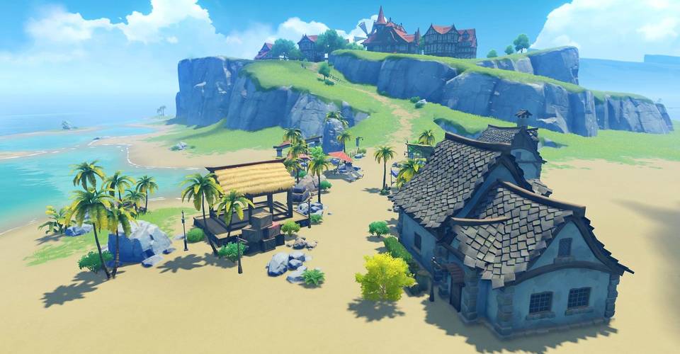 Genshin Impact S New Housing System Explained Screen Rant Genshin Impact S New Housing System Explained Screen Rant