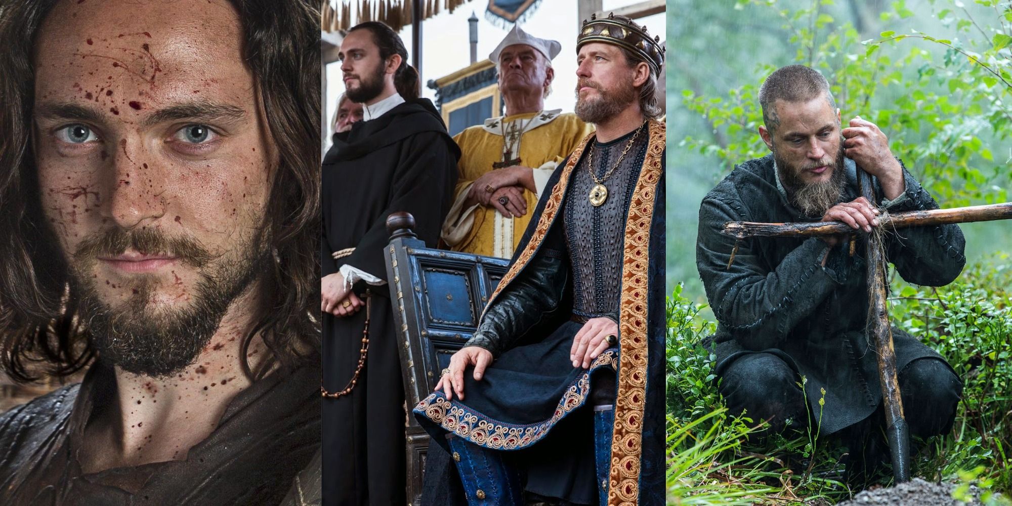 Vikings 10 Things You Didnt Know About Athelstan