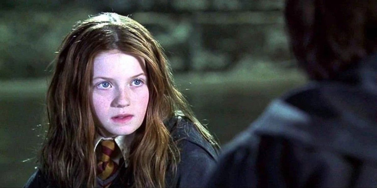 Harry Potter 10 Things About Ginny That Make No Sense