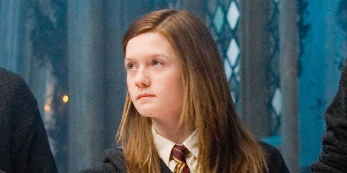 Harry Potter 10 Things About Ginny That Make No Sense