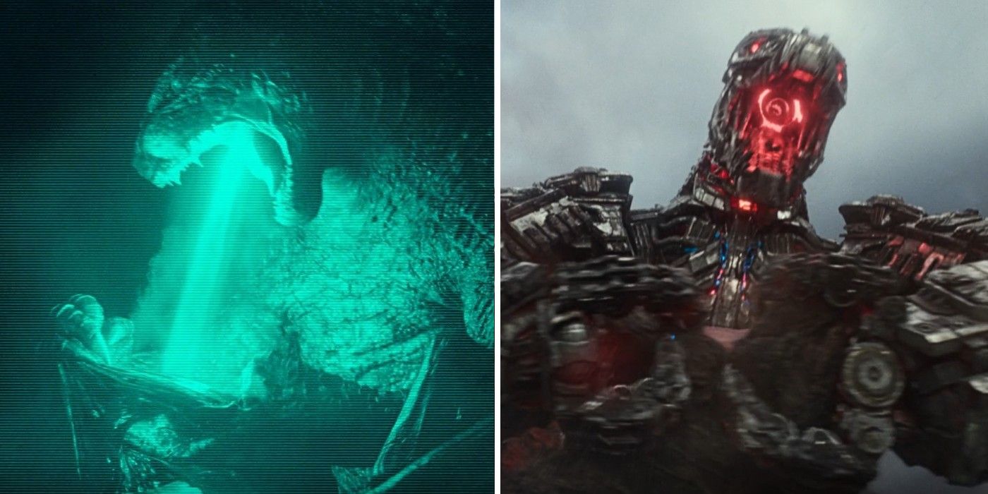Godzilla vs Kong Every Easter Egg In The MonsterVerse Movie