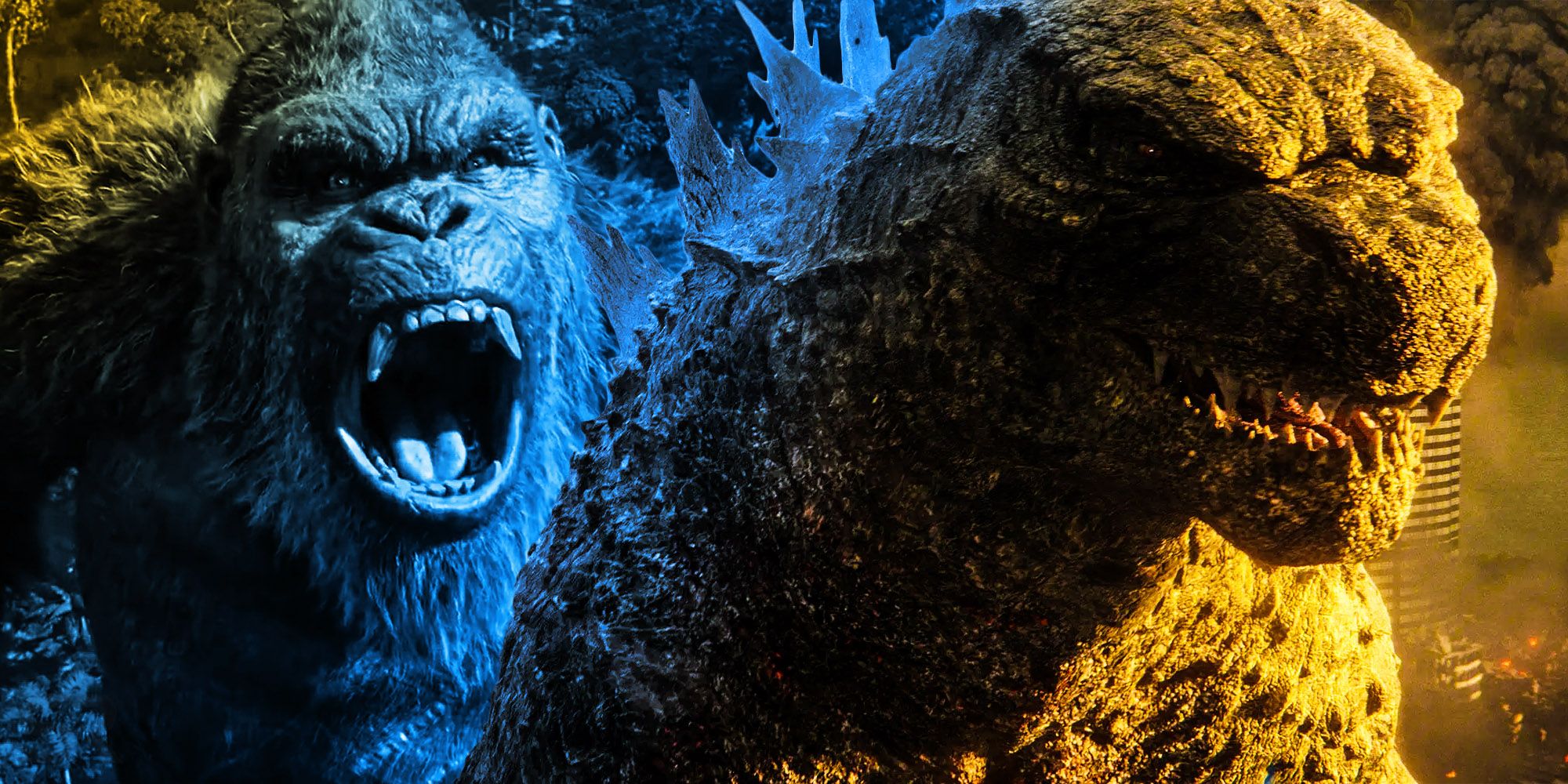 Why Godzilla Vs Kong S Winner Was The Right Choice Screen Rant