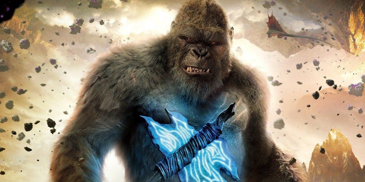Godzilla VS Kong 10 Things That Make No Sense About The Monsters
