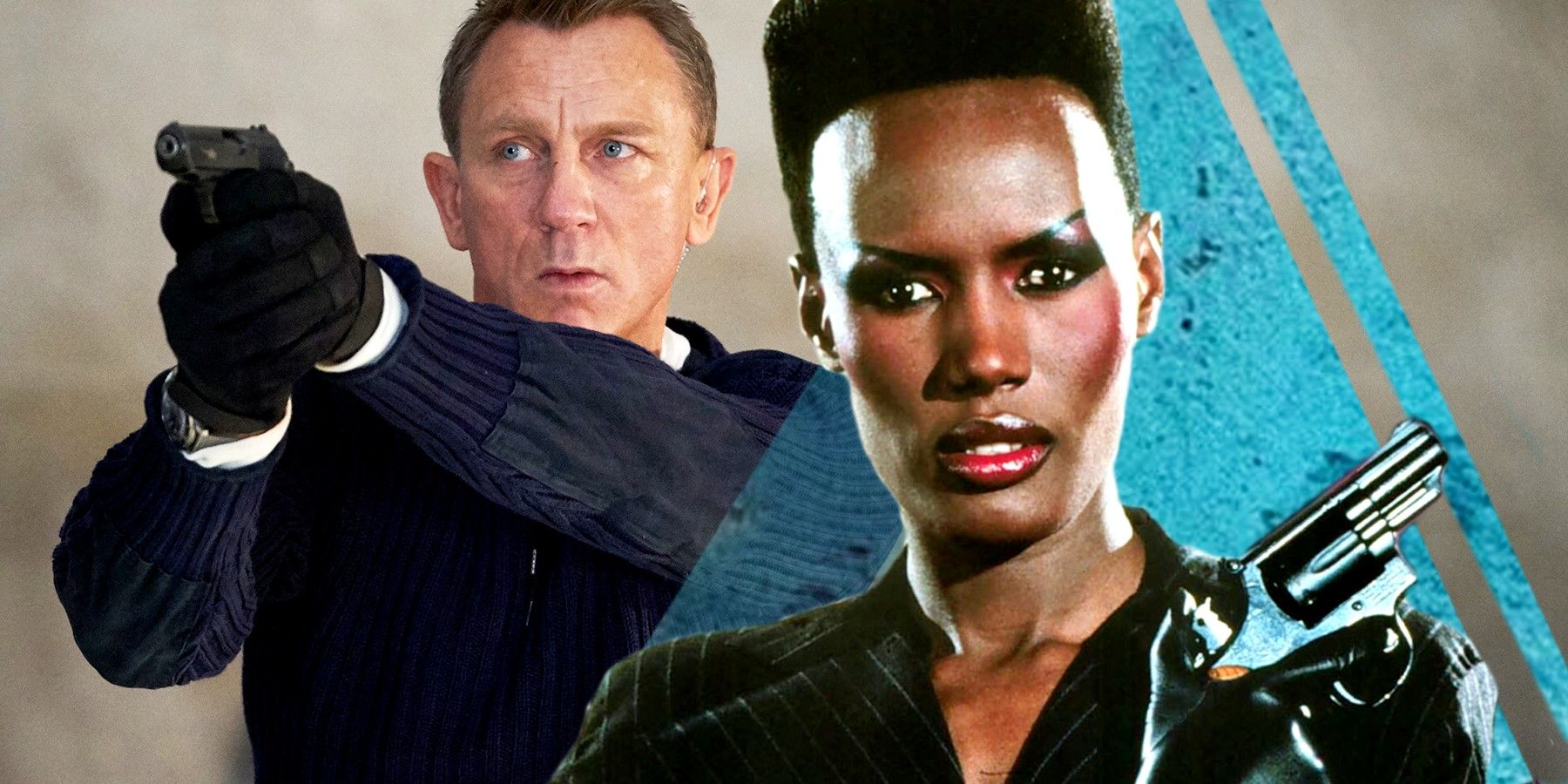 No Time To Die S Grace Jones Cameo Rumors Explained Will She Appear