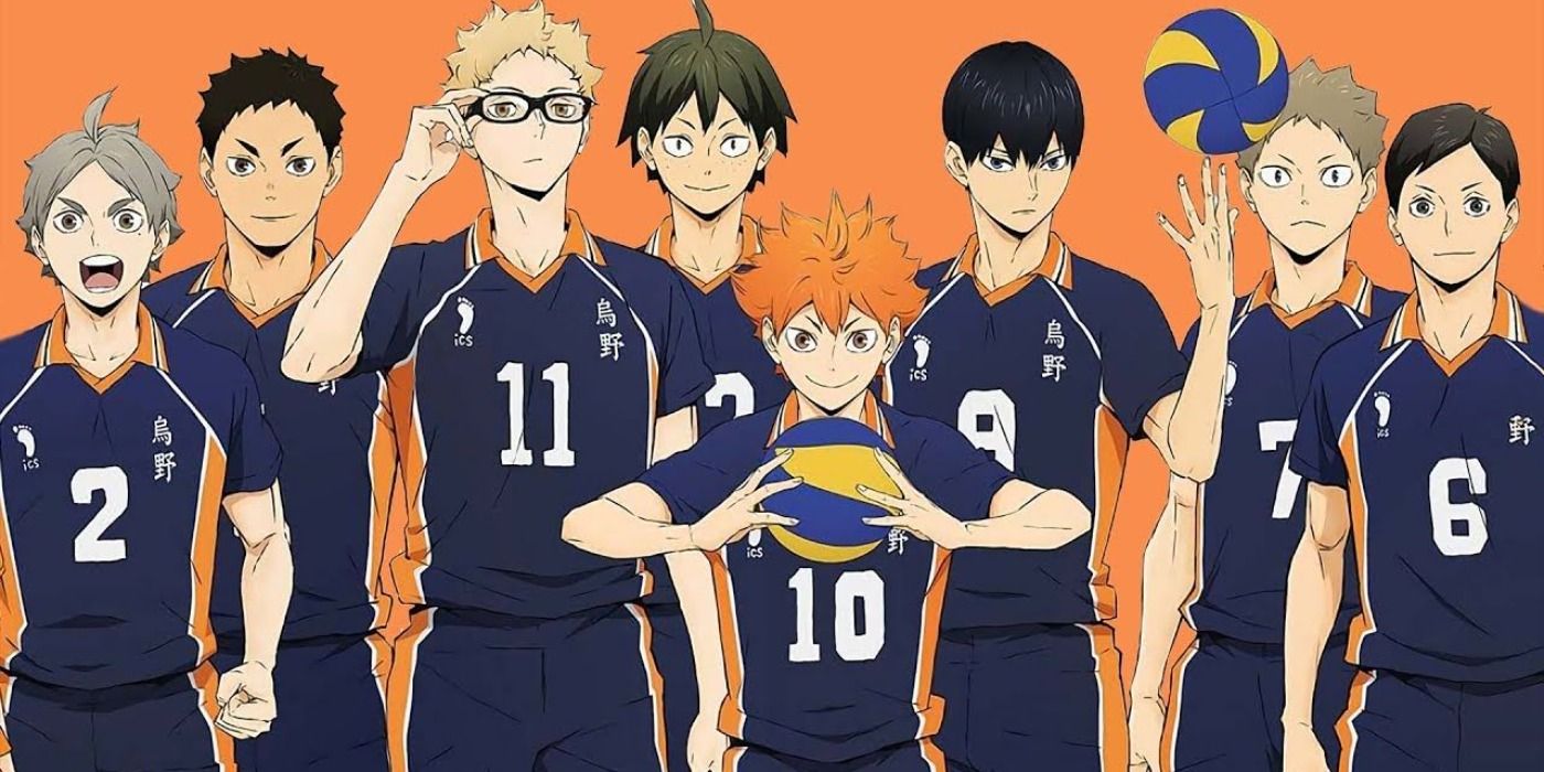 Haikyuu!! 10 Ways The Sports Anime Gets Volleyball Right 