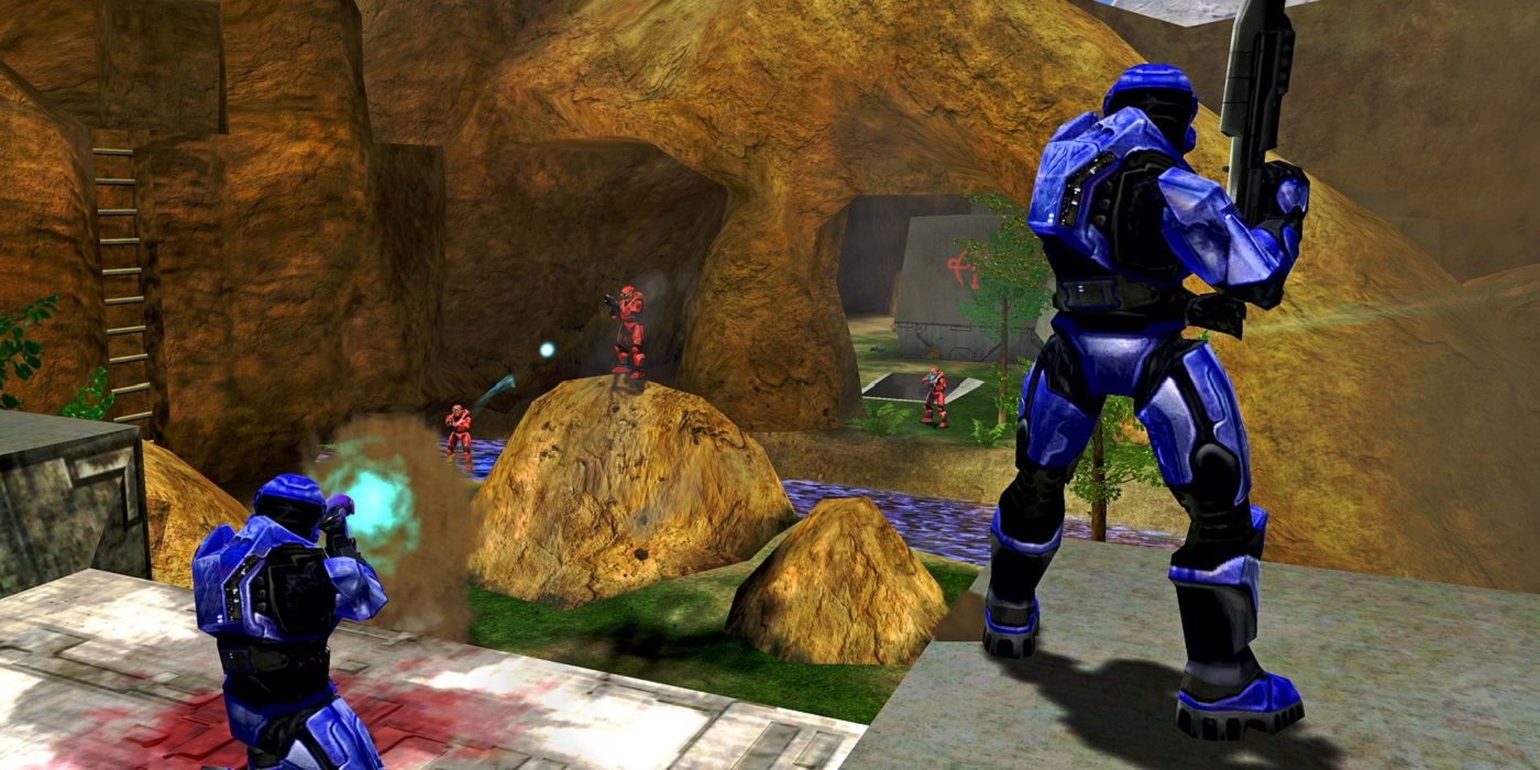 halo combat evolved maps