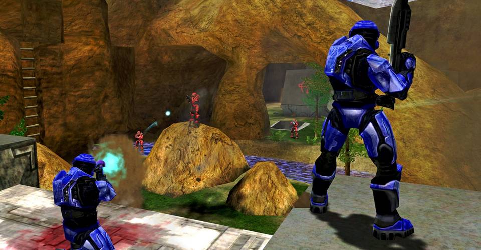 Halo Combat Evolved S Best Worst Multiplayer Maps Halo Combat Evolved S Best Worst Multiplayer Maps