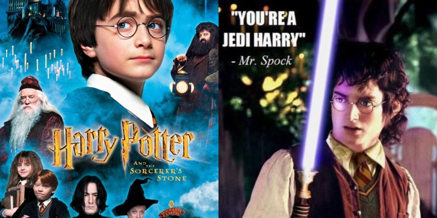  Harry  Potter  10 Hilariously Incorrect Memes  That Are Too 