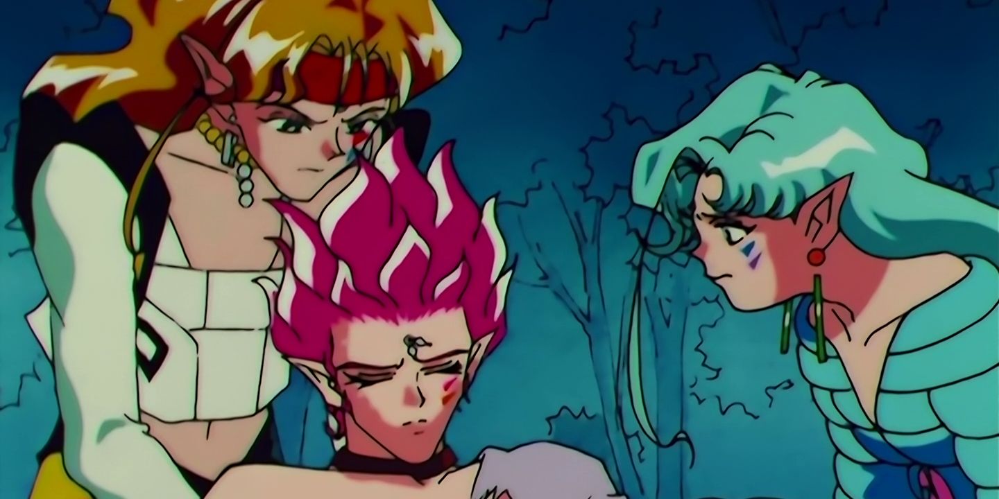 Sailor Moon The 10 Most Emotional Moments In The 90s Anime 24htinnhanh