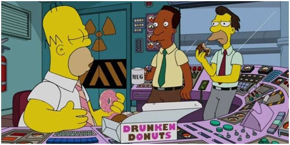 The Simpsons 10 Best Reinventions Of Moes Tavern