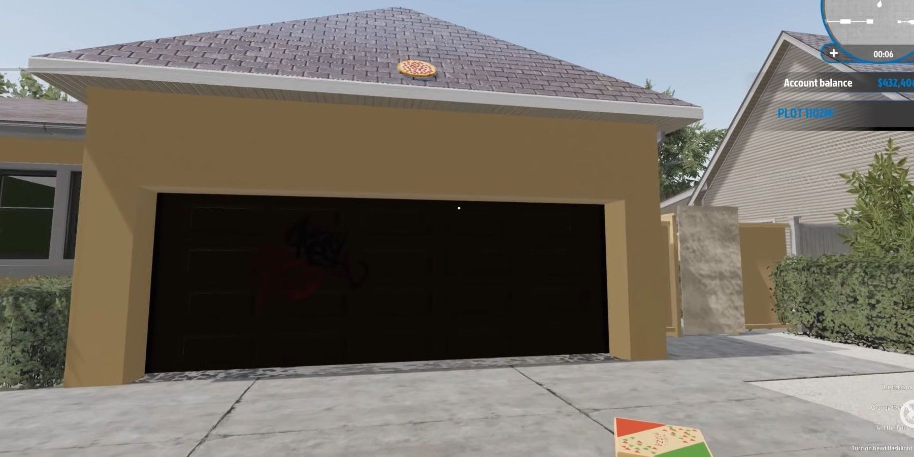 House Flipper S Breaking Bad Home Alone References Explained Informone - alone in a dark house roblox garage door