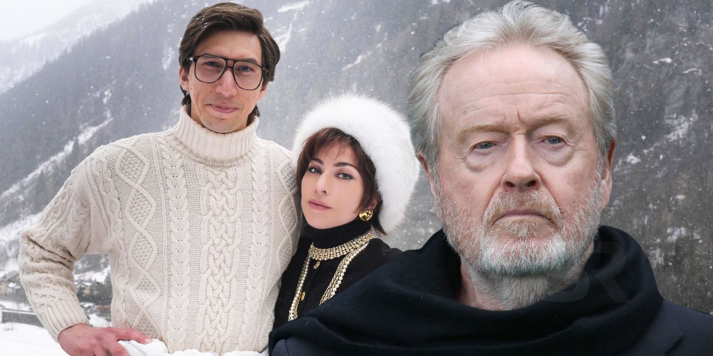 Ridley Scott S House Of Gucci Release Date Cast Story Details