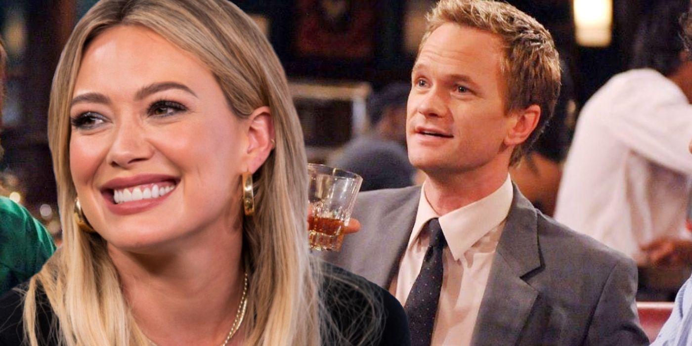 How I Met Your Father’s Perfect Crossover Character Is Barney