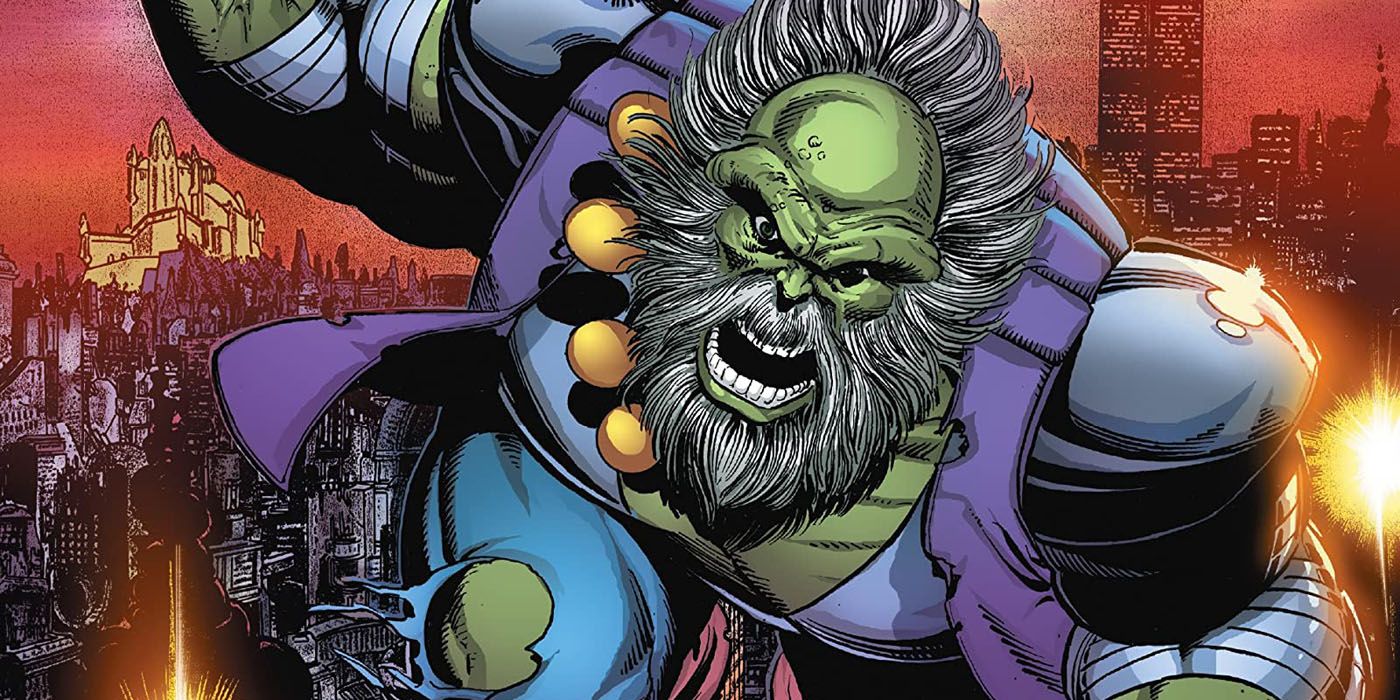 10 Of Hulks Best Comic Book Arcs Of All Time Ranked