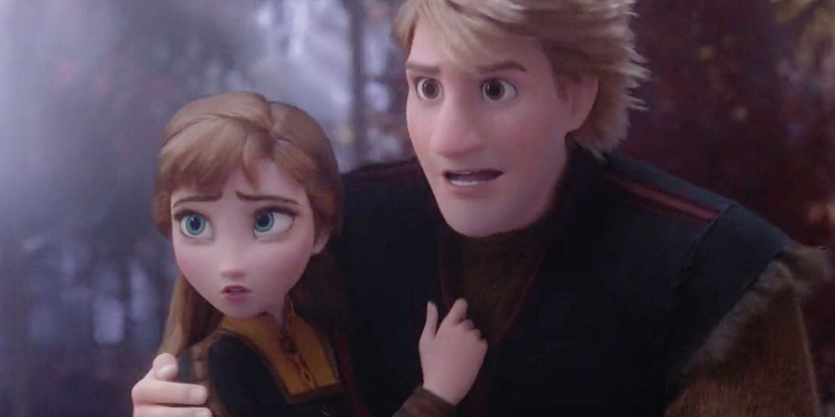 Frozen The 10 Best Kristoff Quotes That Make Fans Swoon