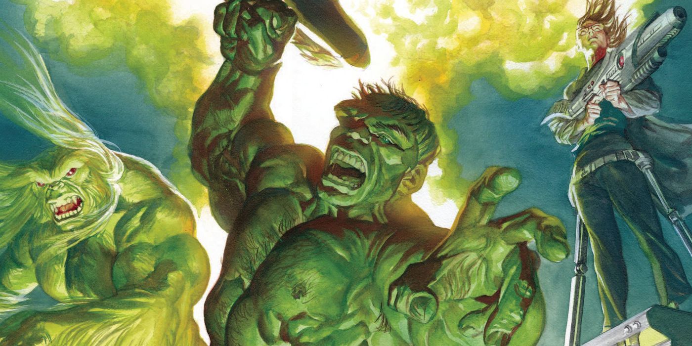 Hulk is Getting Revenge On A Villain in the Most Horrific Way