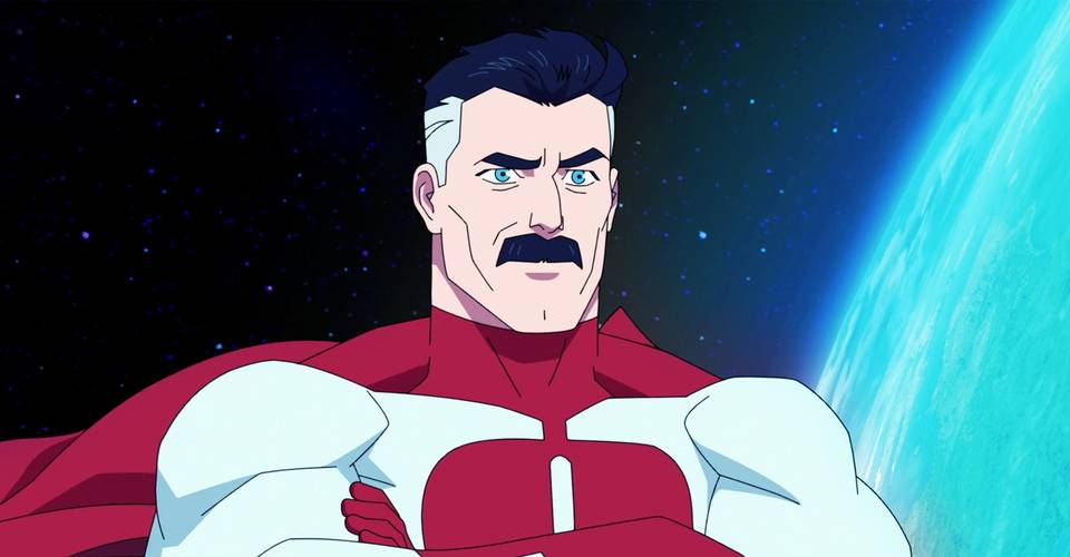 Invincible Creator Explains Why The Explosive Finale Was Only Possible Via Animation, Not Live Action 11 Invincible Omni Man space.jpg?q=50&fit=crop&w=960&h=500&dpr=1