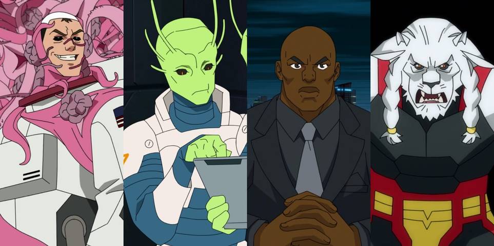 Invincible Season 1 Ending Explained What Happens To Omni Man Invincible Season 1 Ending Explained What Happens To Omni Man