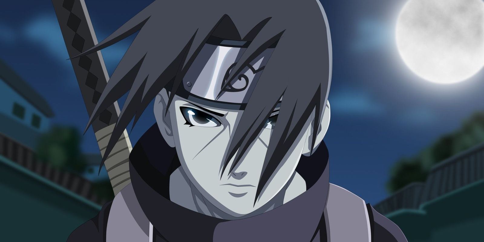 Itachi Uchiha