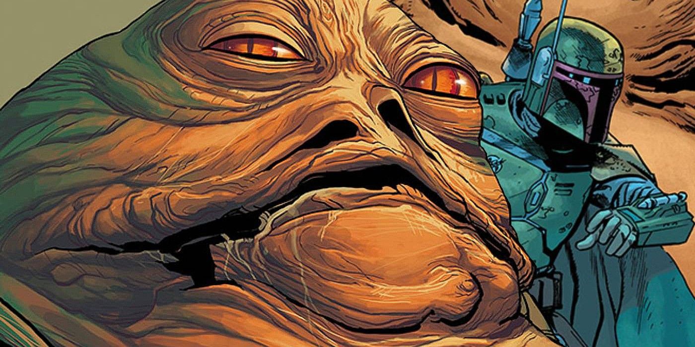 Jabba the Hutts Hit On Boba Fett Is More Heartbreaking Than Fans Realize
