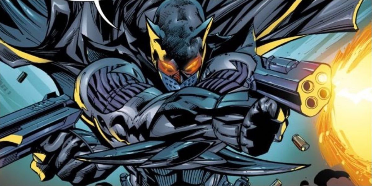 10 Of The Craziest Alternative Versions Of Batman