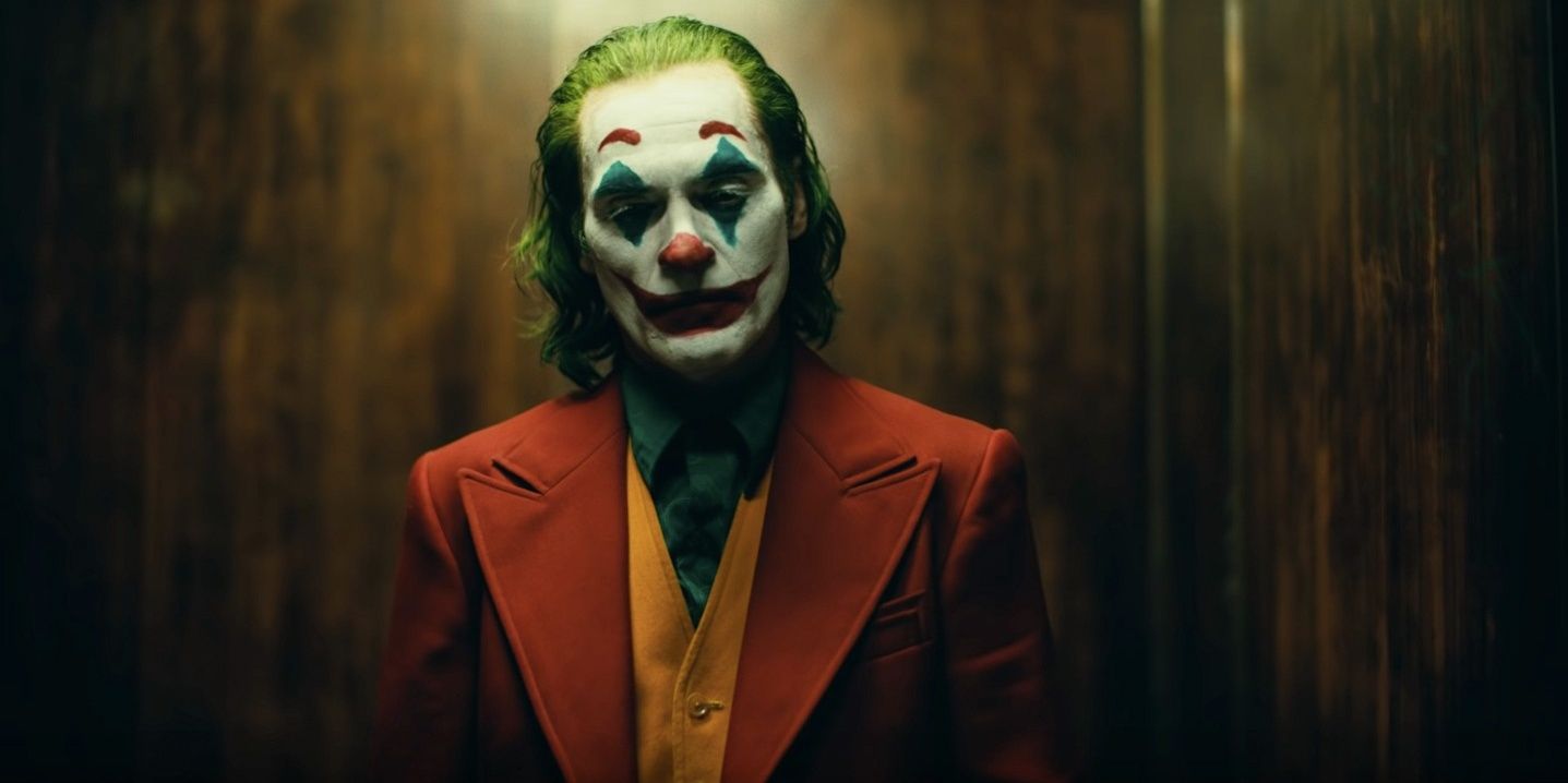 Joaquin Phoenix Stopped Kids From Calling Him Joker On Set Of New Movie